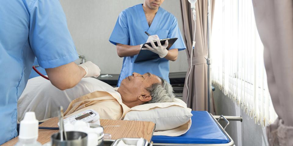 4 Reasons to Earn Your AGACNP Degree or Certification 4 Reasons to Earn Your AGACNP Degree or Certification